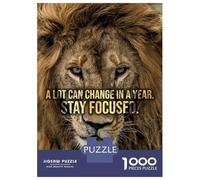 1000 Piece Jigsaw Puzzle for Teenagers Stay Focused Adult Puzzles Relax Games Analysis And Logic Christmas Birthday Gifts 52x38cm/1000pcs