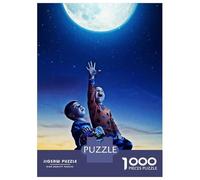 1000 Piece Jigsaw Puzzle for Teenagers Take A Moon Adult Puzzles Relax Games Analysis And Logic Christmas Birthday Gifts 70x50cm/1000pcs
