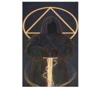 1000 Piece Jigsaw Puzzle Game Dark Ninja for Adults And Kids, Woodenboard Puzzles Home Decoration （78×53cm）