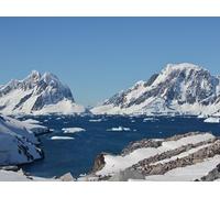 1000 Piece Jigsaw Puzzle Game,Gift And Toy for Ages 14 Plus - Mountains snow ice 75x50cm