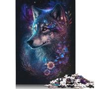 1000 Piece Jigsaw Puzzle Game Space Beagle Jigsaw Puzzles Wood Jigsaw Educational Toys 1000pcs (75x50cm)