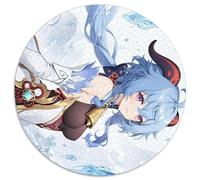 1000-Piece Jigsaw Puzzle Genshin Impact Puzzles for Adults Challenging Brain Teaser for Teenagers, Family Game Night Fun 67.5x67.5cm