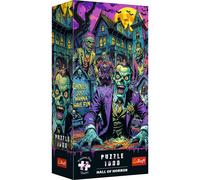 1000 Piece Jigsaw Puzzle Halloween Zombies Ghouls Just Wanna Have Fun