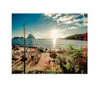 1000 Piece Jigsaw Puzzle,Ibiza,Adult Educational Intellectual Decompression Toy Puzzles Fun Family Game For Adult Children 50x70CM