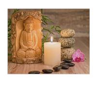 1000 Piece Jigsaw Puzzle，Journey to Buddha，Adults Children Paper Toy Educational Game（38x26cm）-Y85