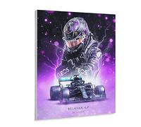 1000 Piece Jigsaw Puzzle, Lewis Hamilton Lila Helm,Cardboard puzzle,Adult Educational Intellectual Decompression Toy Puzzles Fun Family Game For Adult Children(38x26cm)-360