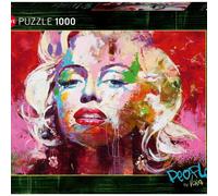 1000 Piece Jigsaw Puzzle - Marilyn Heye Best Quality