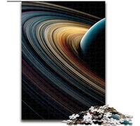 1000-Piece Jigsaw Puzzle Milky Way Galaxy Puzzle Perfect for Teenagers, Family Bonding, Brain Teaser & DIY Home Decor Gift (size 50x75cm)