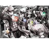 1000 Piece Jigsaw Puzzle One Piece Landing (50x75cm)