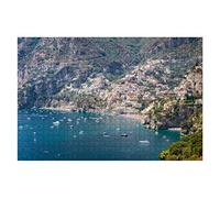 1000 Piece Jigsaw Puzzle Positano Amalfi Coast Italy Puzzles For Adults Family Games Brain Challenge Puzzle Printing Jigsaw Puzzles 70x50cm