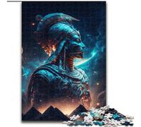 1000-Piece Jigsaw Puzzle Primordial God 1000Pc Adults Jigsaw Puzzle Challenging DIY Art for Enthusiasts, for Relaxation (Szie 50x75 cm)