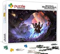 1000 Piece Jigsaw Puzzle,Puzzle Film Star Wars,Adults Children Cardboard Toy Educational Game(38x26cm)-154