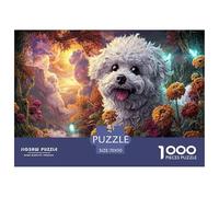 1000 Piece Jigsaw Puzzle + Roll-Up Felt Mat Storage Bundle - The Complete Portable Puzzle Solution for Families, Kids & Adults. Keep Your Masterpiece Safe And Organized.