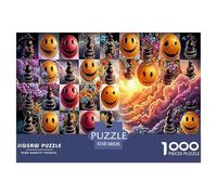 1000 Piece Jigsaw Puzzle + Roll-Up Felt Mat Storage Bundle - The Complete Portable Puzzle Solution for Families, Kids & Adults. Keep Your Masterpiece Safe And Organized.