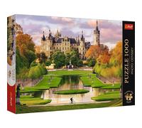 Trefl Jigsaw Puzzle – Schwerin Castle, Germany – 1000 Pieces – Photo Odyssey – Ages 12+