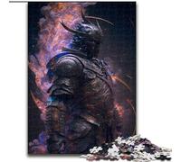1000 Piece Jigsaw Puzzle Swordsman Of The Future Impossible Jigsaw Puzzles for Adults Family Interactive Game, Brain Teaser Gift, Educational Toy (Size 50x75cm)