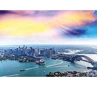 1000 Piece Jigsaw Puzzle Sydney, Australia Hobby Gift Home Decoration Diy 50x70CM