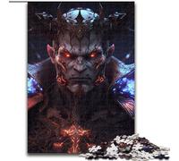 1000-Piece Jigsaw Puzzle The Dark Lord Challenging Puzzles size 50x75cm for Mother'S Day, Birthdays, Christmas