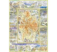 1000 Piece Jigsaw Puzzle - The Lake District By Ti