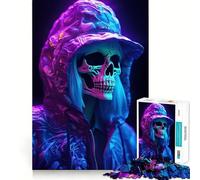 1000 Piece Jigsaw Puzzle Twilight Of The Undead Sharp Cut Art Logic Thinking Play Chill Time Play Birthday Fun Gift(38x26cm)