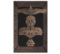 1000 Piece Jigsaw Puzzle Viking Myth for Adults Wooden Puzzles Educational Game Challenge Toy (78×53cm)
