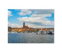 1000 Piece Jigsaw Puzzle，Waren Müritz Impressions，Adults Children Wood Toy Educational Game（75x50cm）-AA88