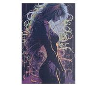 1000 Piece Jigsaw Puzzle, Whispering Winds A Digital Art Exploration