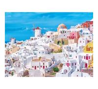 1000-Piece Jigsaw Puzzle with Smooth Edge Anti-Glare Vivid Colors Enjoyable Activity for Solo or Group Play Christmas Holidays Birthdays Leisure Time Ideal Home Decor