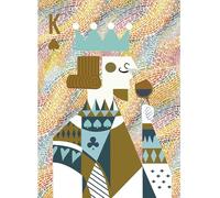 1000-Piece Jigsaw Puzzle with Vibrant Artwork Unique Design Challenging Collaborative Activity for Families Friends Couples Hours of Fun Stunning Wall Art Decor