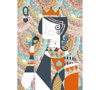 1000-Piece Jigsaw Puzzle with Vibrant Artwork Unique Design Challenging Collaborative Activity for Families Friends Couples Hours of Fun Stunning Wall Art Decor