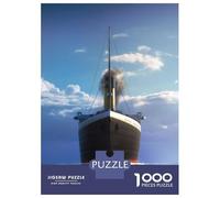 1000-piece Jigsaw Puzzles A Journey with No End Jigsaws for Adults Brain Teaser Game Improve Memory Unique Gifts for Birthday And Christmas 70x50cm/1000pcs