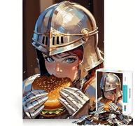 1000 Piece Jigsaw Puzzles- Between Quests Neat Edge Decor Thinking Training Toy Easy Time Fun Birthday Game Gift (38x26cm)