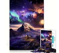 1000 Piece Jigsaw Puzzles Boy Of The Universe Accurate Joint Fun Thinking Game Play Peace Time Play Christmas Calm Gift (38x52cm)