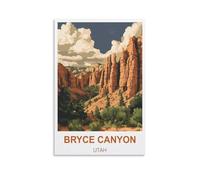 1000 Piece Jigsaw Puzzles Bryce Canyon Utah Challenging Game Toys, Impossible Puzzle, Family Decoration Puzzle 38x52cm