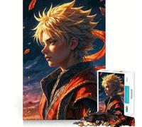 1000 Piece Jigsaw Puzzles Caught in The Maelstrom Accurate Joint Fun Thinking Game Play Peace Time Play Christmas Calm Gift (50x75cm)