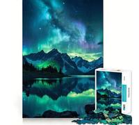 1000 Piece Jigsaw Puzzles Celestial Symphony Flawless Fit Art Mind Training Fun Rest Time Play Christmas Calm Gift (38x52cm)