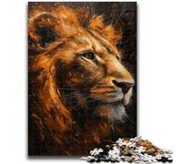 1000 Piece Jigsaw Puzzles Colourful Fantasy Phoenix Puzzles for Adults,Stress Reliever Staycation Kill Time Enhance Love between Couples (50x75cm)