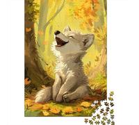 1000 Piece Jigsaw Puzzles Corgi for Adults Paper Puzzles Educational Toys 1000pcs (38x26cm)