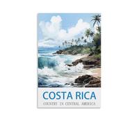 1000 Piece Jigsaw Puzzles，Costa Rica Country in Central America Puzzles 1000 pieces puzzles for adult children classic family puzzle indoor 70x50cm