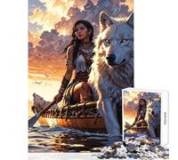 1000 Piece Jigsaw Puzzles Dawn Warrior Home Decoration Toys Great Gift for Games Educational Game Enhance Love between Couples size 38x26cm
