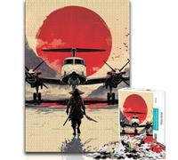 1000 Piece Jigsaw Puzzles Fighter Teenager Jigsaw,Challenging Game Gifts for Is Ideal As A Gift for The Whole Family (size 38x26cm)