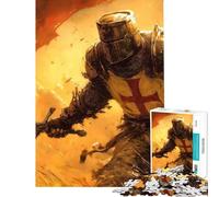 1000 Piece Jigsaw Puzzles- Fighting for Glory - Second Part Adult Jigsaw Puzzle Anti-Stress Toys Analysis And Logic Deal As Gifts for The Whole Family (Size 50x75cm)