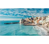 1000 Piece Jigsaw Puzzles For Adult The Cinque Terre View For Her