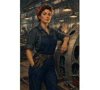 1000 piece jigsaw puzzles for adults 1940s Aircraft Engineer Wooden Puzzle