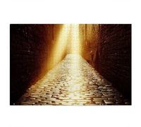 1000 Piece Jigsaw Puzzles for Adults, Abstract Jigsaw Puzzles for Adults 1000 Piece, Wooden Puzzle with Color Box, Jigsaws Family Educational Games, Gifts, Home Wall Decor, Theme: (Aesthetics), -3630