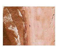 1000 Piece Jigsaw Puzzles for Adults -Aerial View,Sea,Coast,Sand,Silhouette 70x50cm