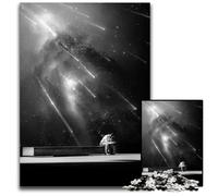 1000 Piece Jigsaw Puzzles for Adults Alone in His BNW Universe Puzzles for Adults Erfect for Home Decor Birthdays Holidays And Gifts 1000 PCS(38x26cm)