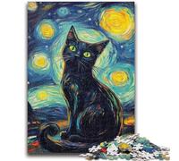 1000 Piece Jigsaw Puzzles for Adults Alpaca Drinking Coffee 1000 Piece Jigsaw,Staycation Kill Time with Fully Interlocking Randomly Shaped Pieces (50x75cm)