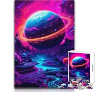 1000 Piece Jigsaw Puzzles for Adults Altered Reality Educational Game Family Activities Secret Santa Gifts Size 38x52cm