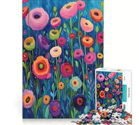 1000 Piece Jigsaw Puzzles for Adults Amazing Coloured, Relaxing Games, Train Your Brain And Hands, Unique Birthday And Xmas Gifts 38x52cm